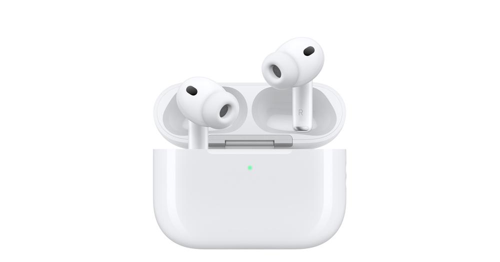 Apple AirPods Pro 3 earbuds