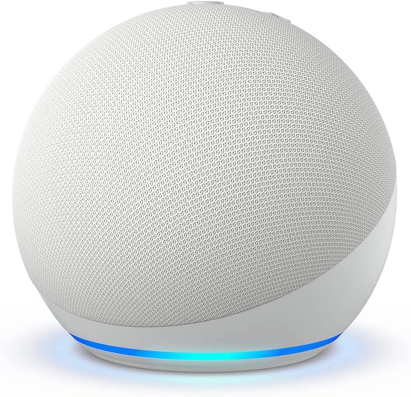 Amazon Echo Dot 5th generation smart speaker